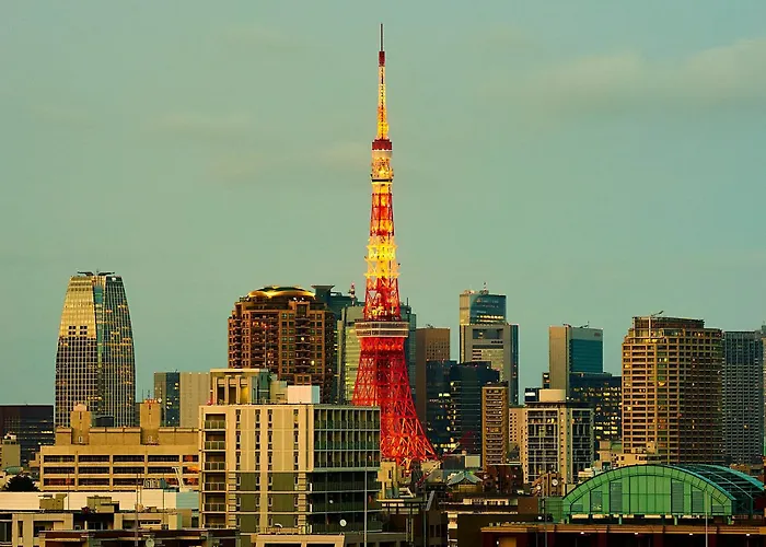 Ebisuholic Hotel Tōkyō