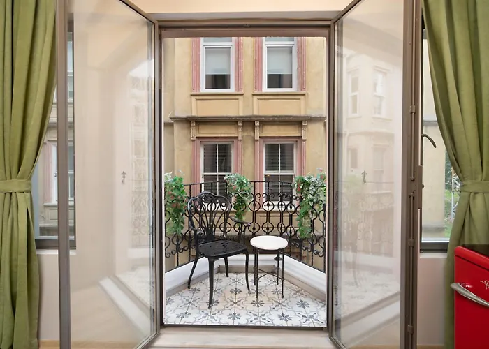 Hotel Des Arts Galata Istanbul