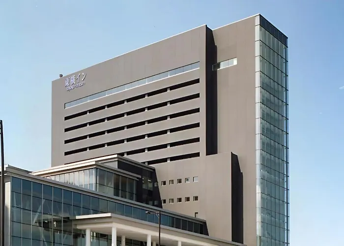 Toyoko Inn Akita-Eki Higashi-Guchi