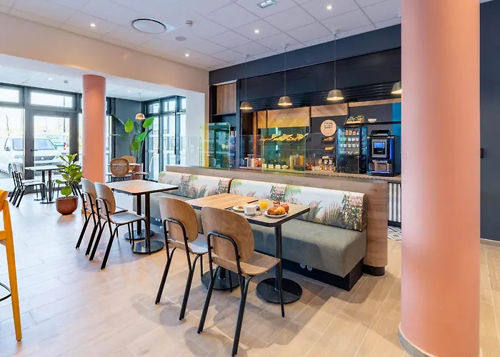 B&B Hotel Massieux Genay