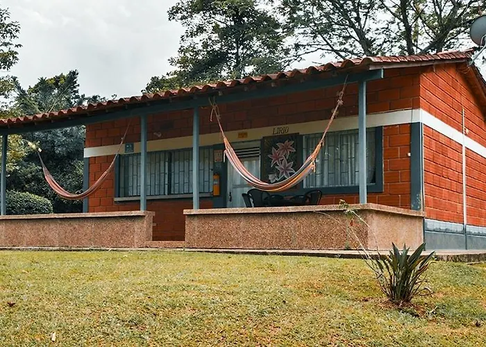 Yarumito Finca Hotel L Cabana Lirio