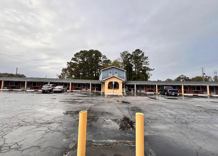 Budget Inn Jacksonville