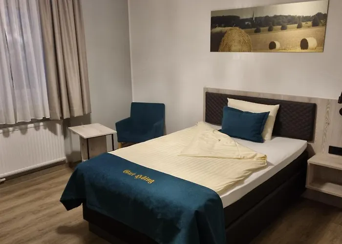 Akzent Hotel Gut Höing