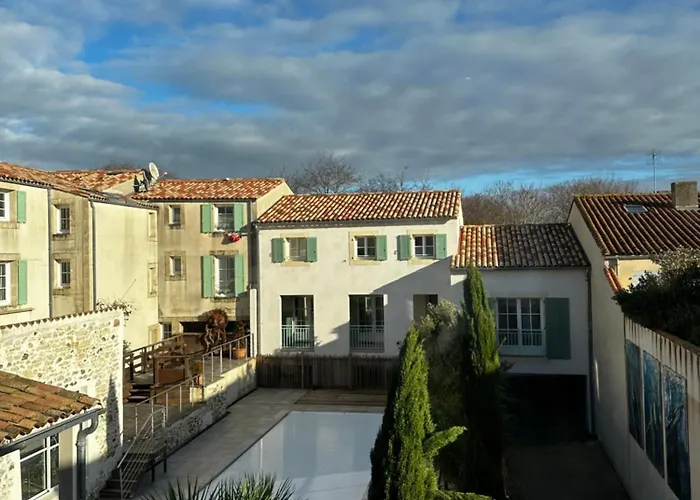 Le Clos Du Galion - Ile De Re