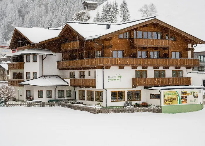 Hotel zum grünen Tor