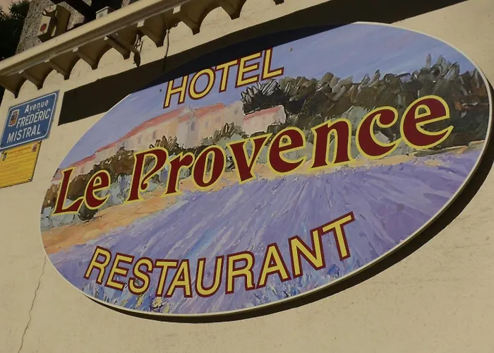 Hotel Restaurant Le Provence