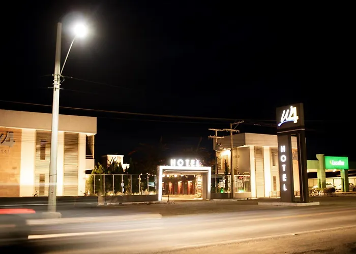 W4 Hotel