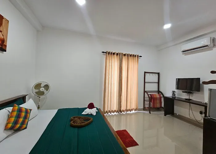 Optimum Residencies
