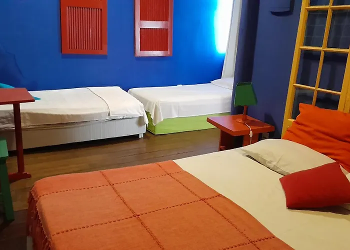 Americo Pousada e Hostel