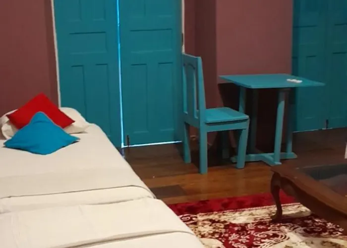 Americo Pousada e Hostel