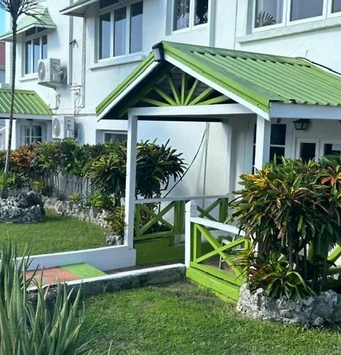 Rose Apartments