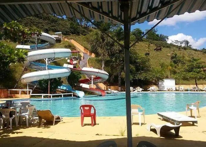 Old West Hotel Fazenda