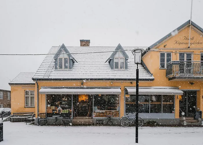 Koepmans Boutique Hotel & Bistro