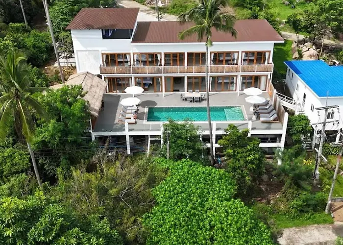 8 Bedroom Monkey Villa 101