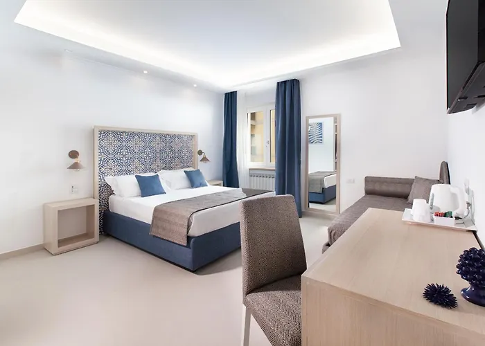 Camalu Sorrento B&B