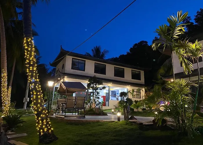 Lanting Villas
