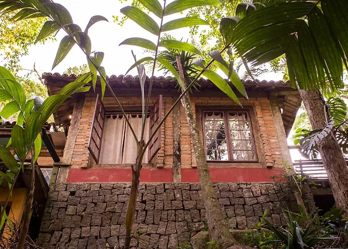 Pousada Encanto das Águas