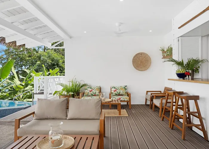 The Bay Seychelles Boutique Hotel And Apartments