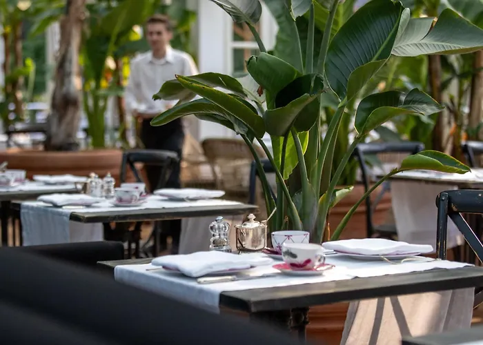 Hotel Villa Irma