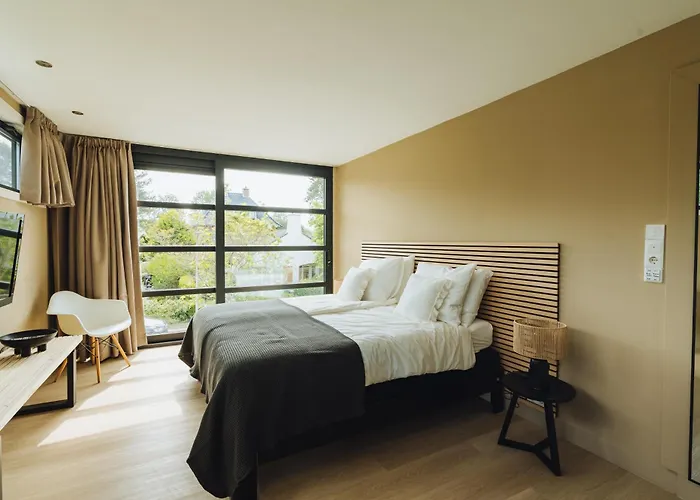 Sfeervol luxe appartement Haarlemmerhout bij Haarlem Centrum en Amsterdam - gratis parkeren