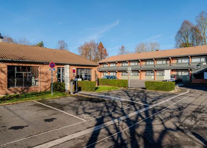 Campanile Nature - Lille Est Villeneuve-D'Ascq