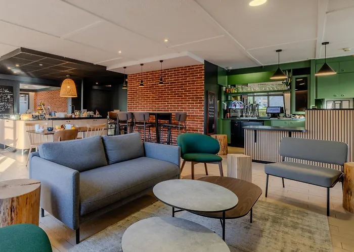 Campanile Nature - Lille Est Villeneuve-D'Ascq