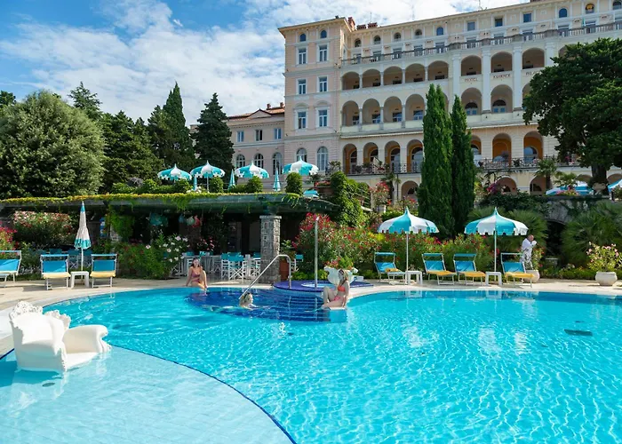 Hotel Kvarner Palace