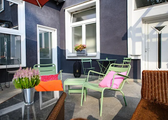 Sleepinroomz Boutique Hotel Dortmund-West