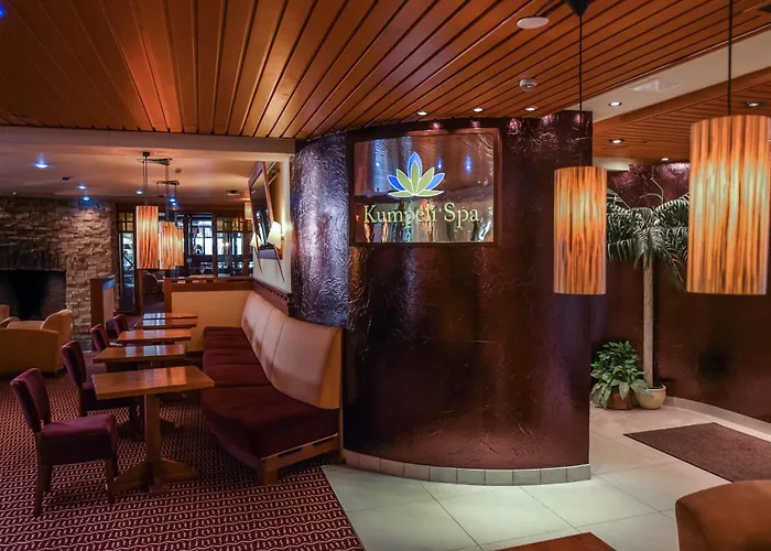 Hotel Kumpeli Spa