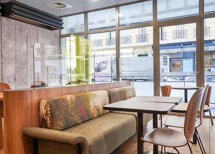 B&B Hotel Marseille Centre La Joliette