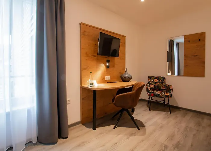 Hotel & Restaurant Bestenheider Stuben