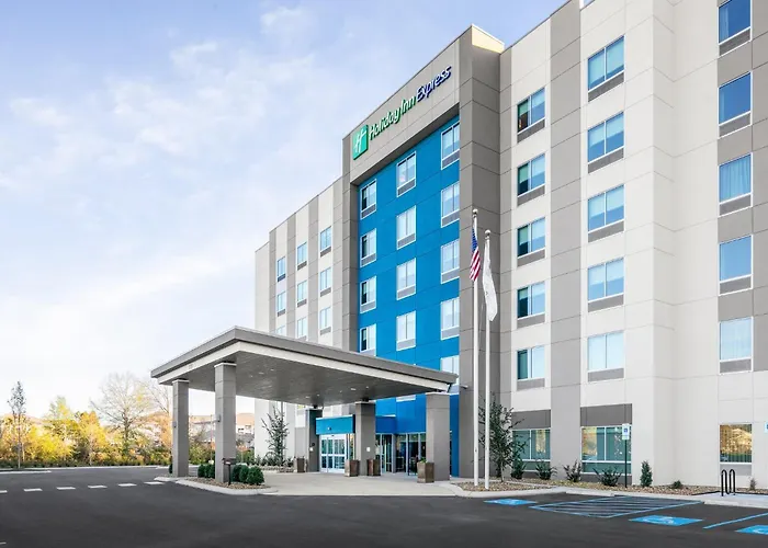 Holiday Inn Express Chattanooga - Hamilton Place By Ihg