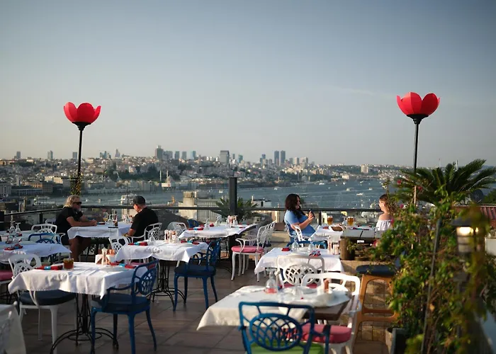 Raymond Hotel Old City Istanbul
