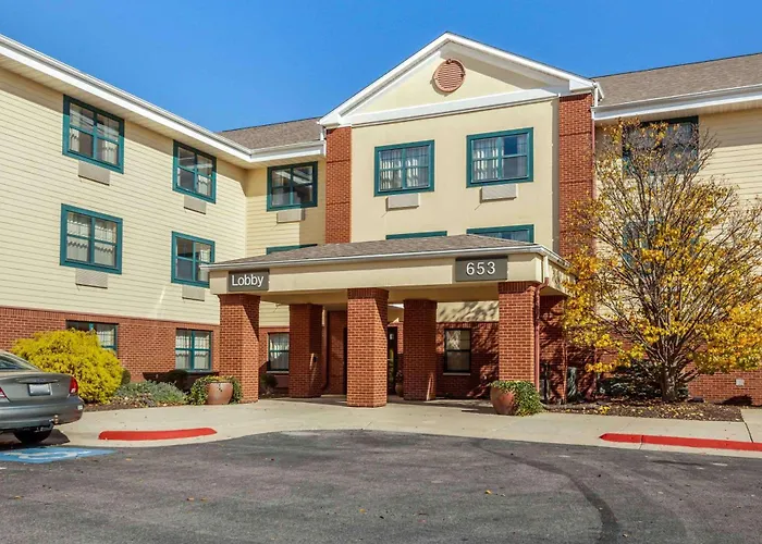 Extended Stay America Suites - Rockford - I-90