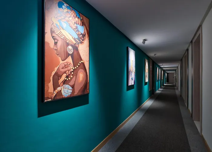 Rihab Hotel Rabat