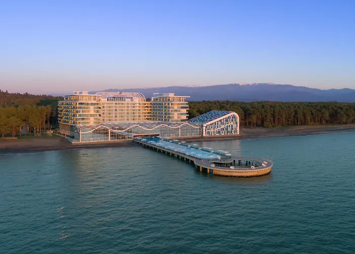 Paragraph Resort & Spa Shekvetili, Autograph Collection