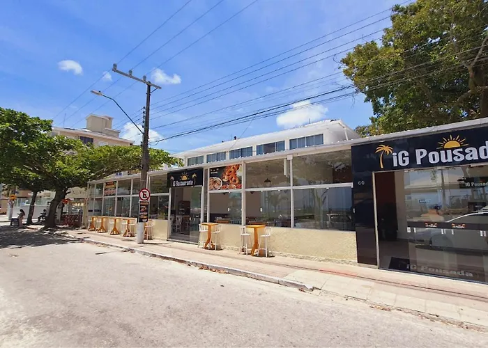 Ig Pousada - Frente Mar