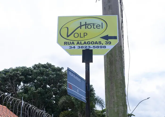Hotel Volp Patos