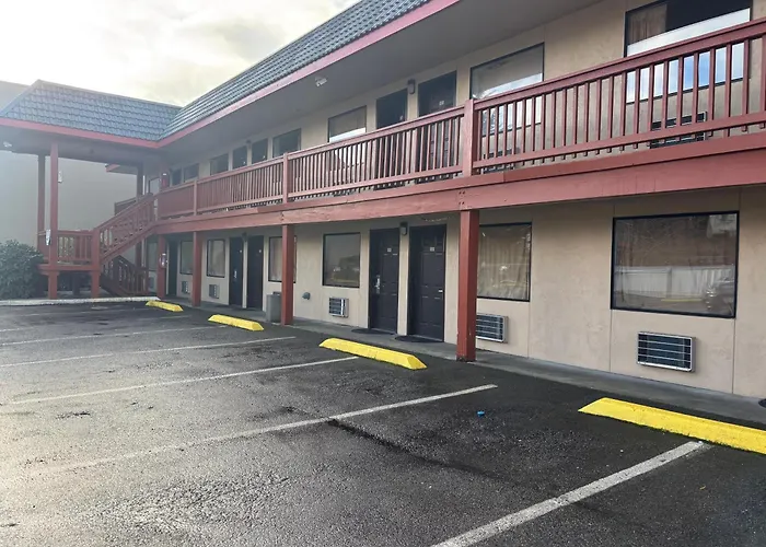 Jet Inn Motel-Seatac, Tukwila