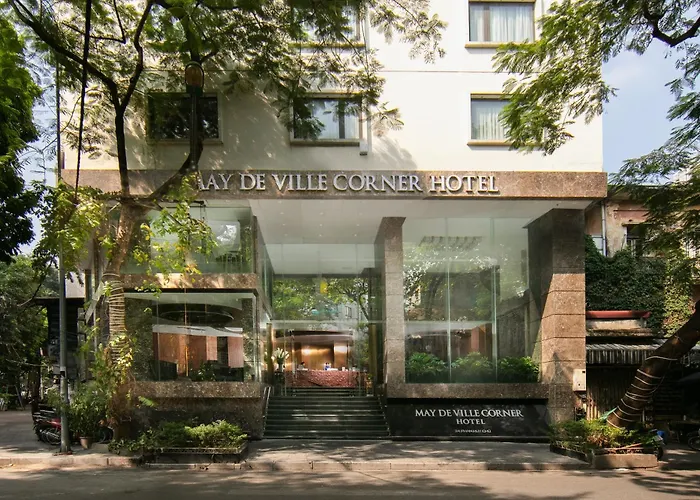 MAY DE VILLE Corner Hotel