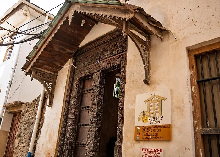 Firefly Boutique Hotel Zanzibar With Roof Terrace