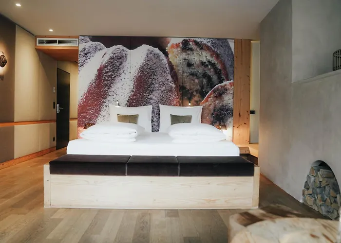 Boutiquehotel Weisses Roessl