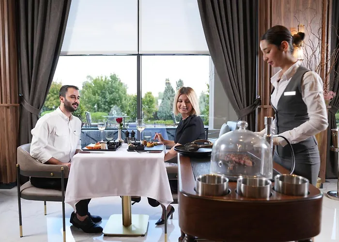 Divan Erbil Hotel
