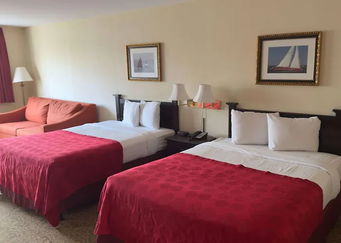 Ramada By Wyndham Seekonk Providence Area