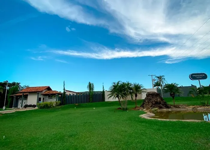 Salinas House Hotel - Antigo Valley Hills Hotel