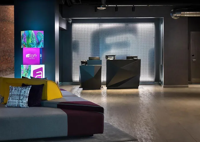 Aloft By Marriott Buffalo Downtown