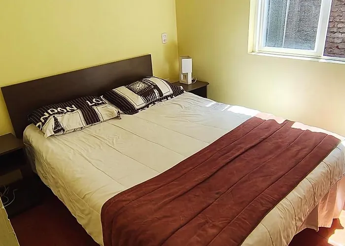 Hotel Barrio Yungay