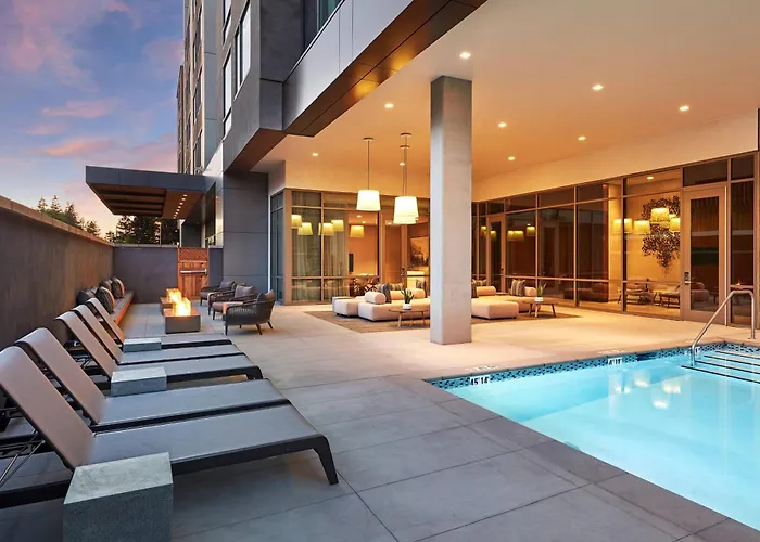 Ac Hotel By Marriott San Jose Santa Clara