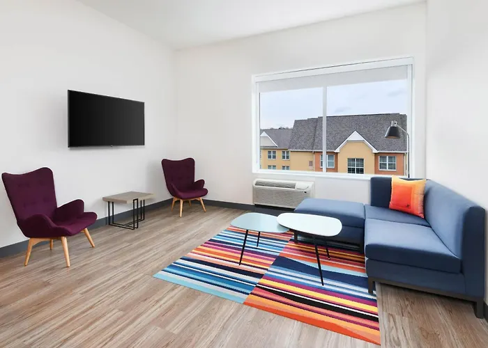 Aloft By Marriott Cincinnati West Chester