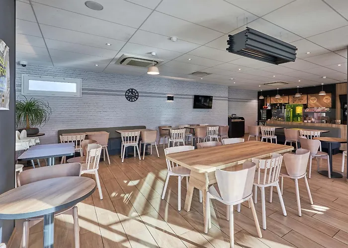 B&B Hotel Ouistreham